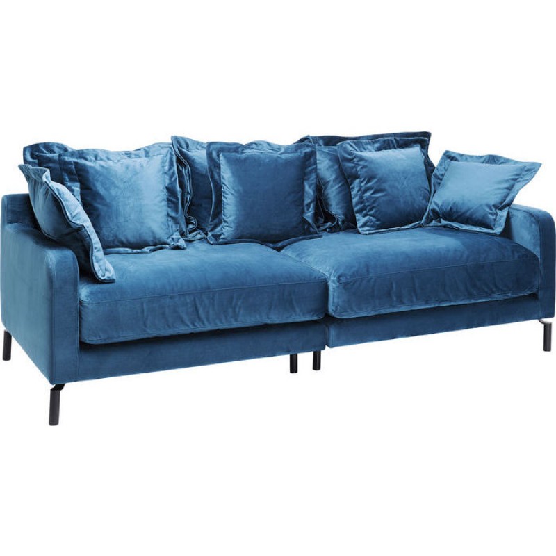 Sofa Lullaby 2-seater Bluegreen